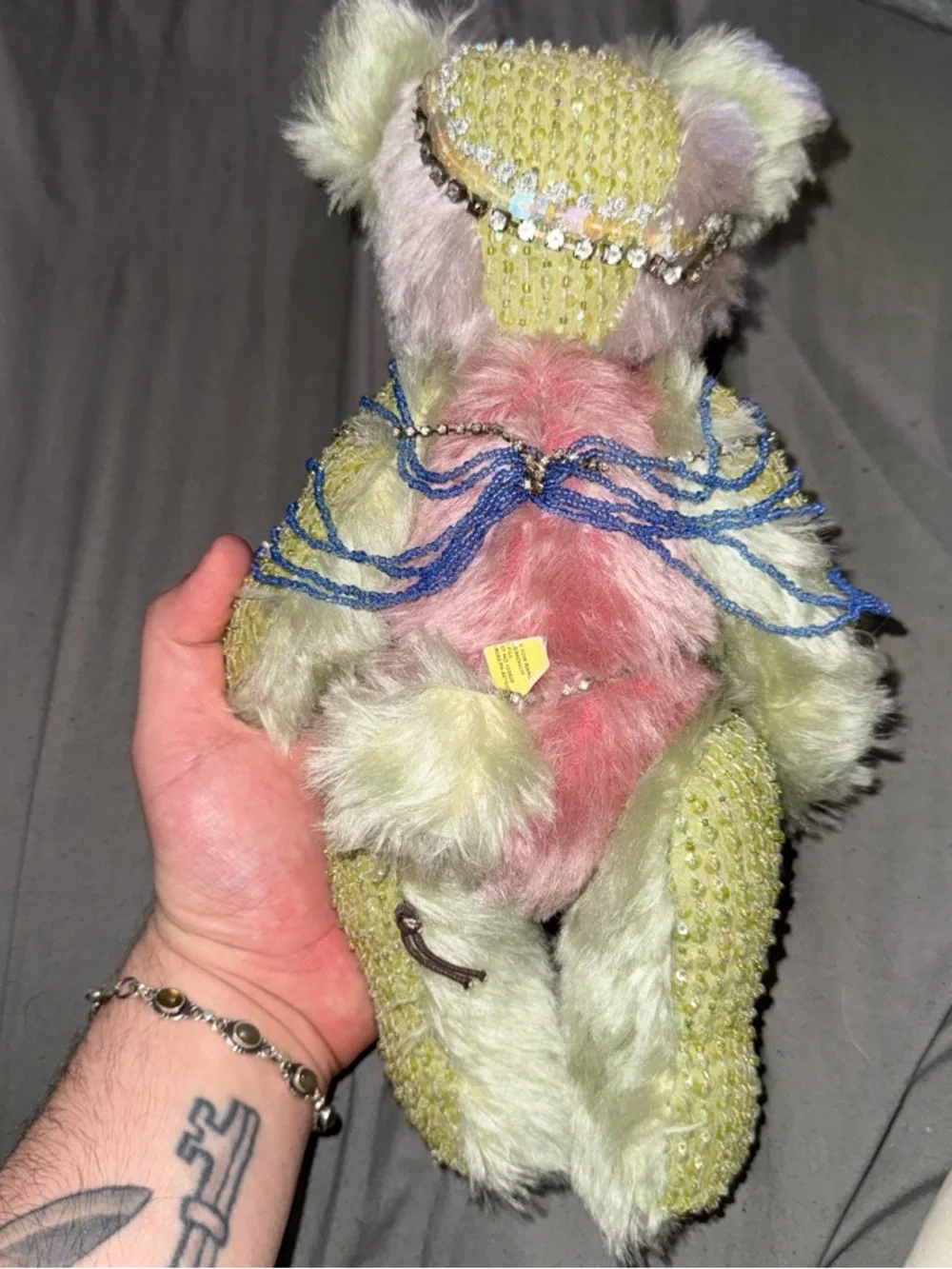 Teddy bear - Picture 4 of 6